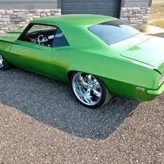 1969 Chevrolet Camaro