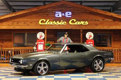 1968 Chevrolet Camaro