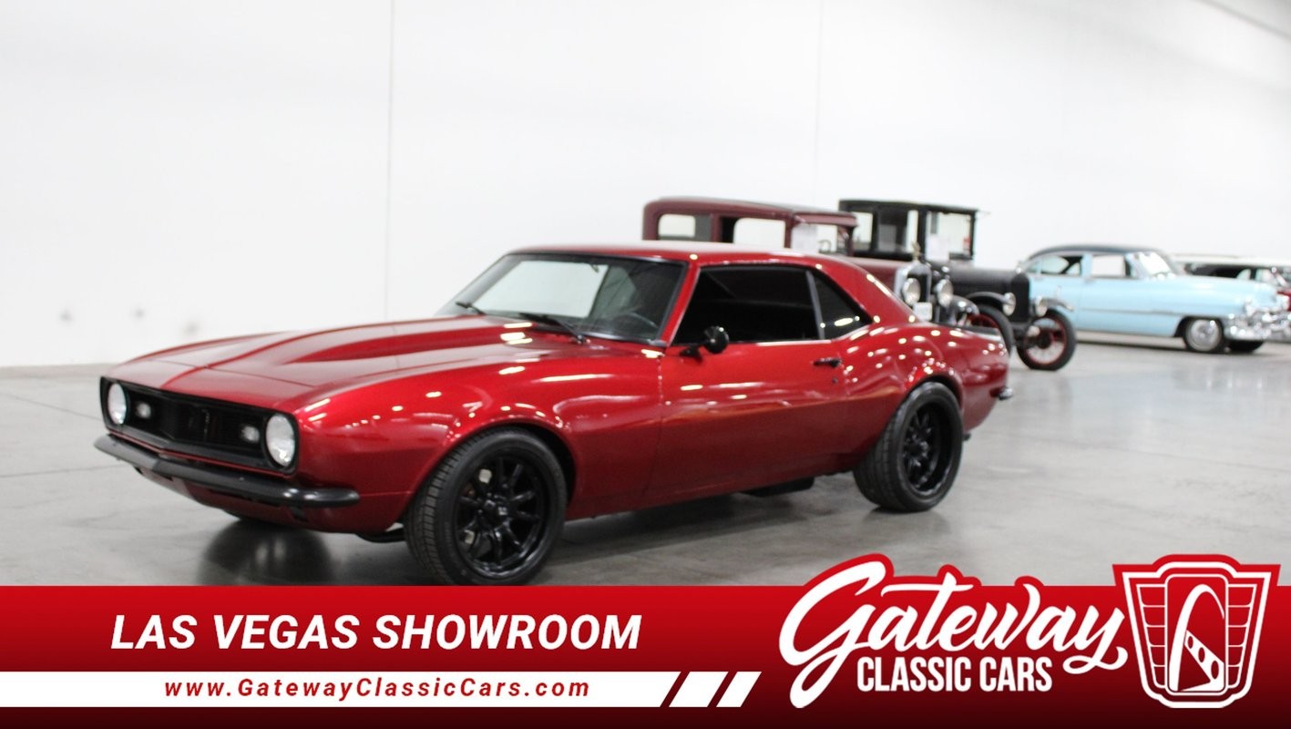 1968 Chevrolet Camaro