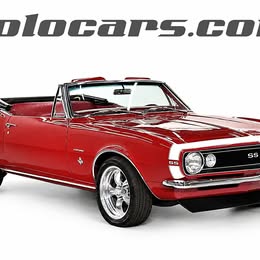 1967 Chevrolet Camaro