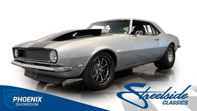 1968 Chevrolet Camaro Pro Street