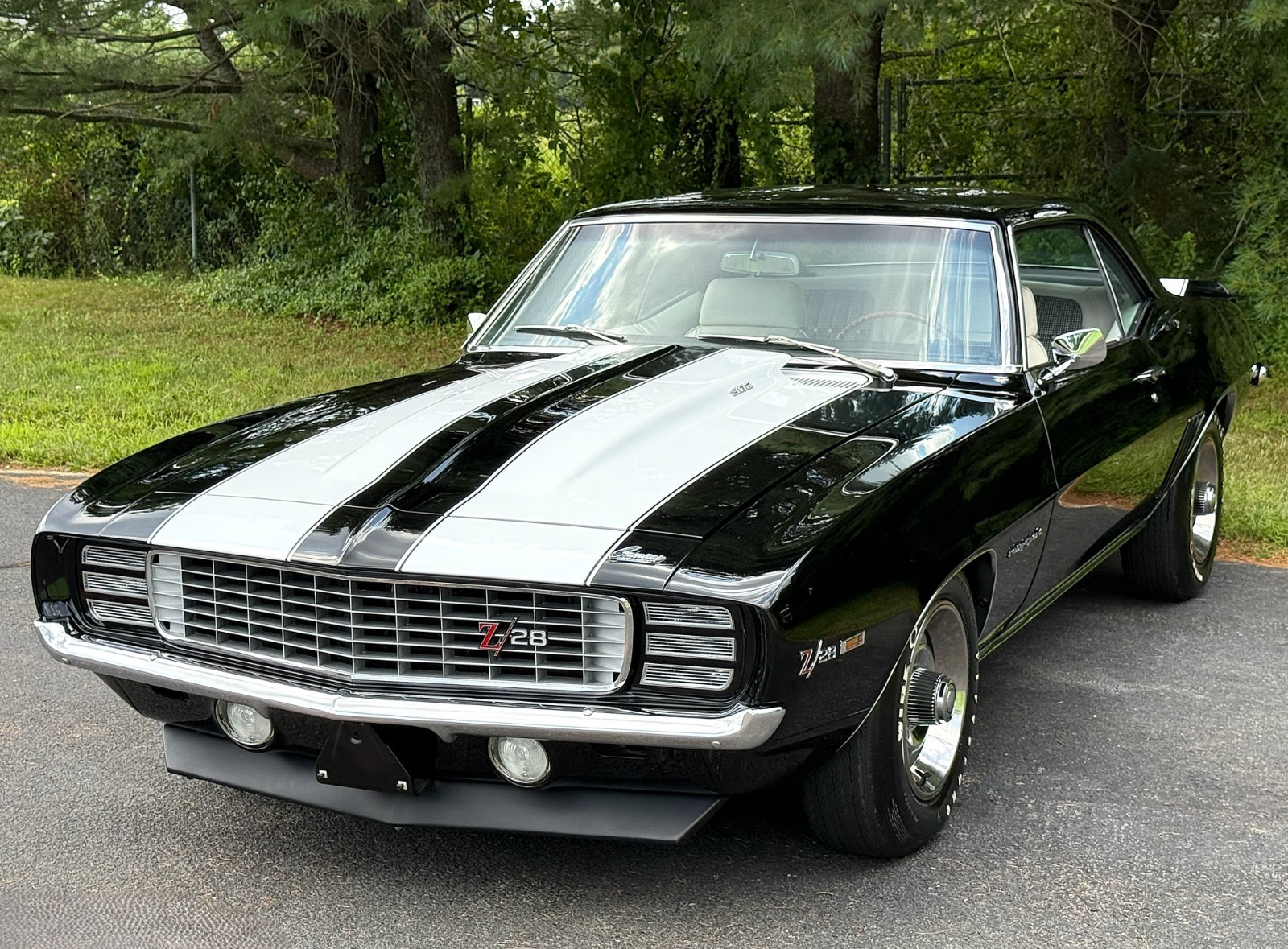 1969 Chevrolet Camaro ..... TRADES