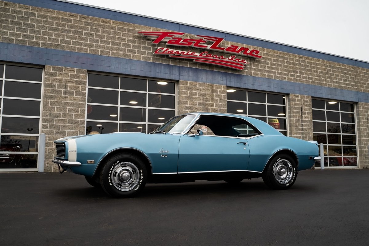 1968 Chevrolet Camaro SS/RS 396