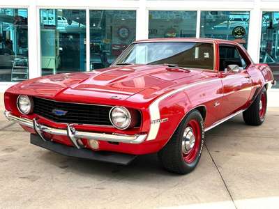 1969 Chevrolet Camaro