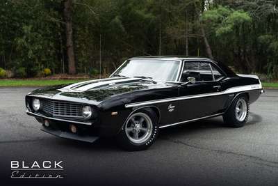 1969 Chevrolet Camaro Yenko Tribute, 454 Big Block,...