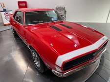 1968 Chevrolet Camaro RS/SS