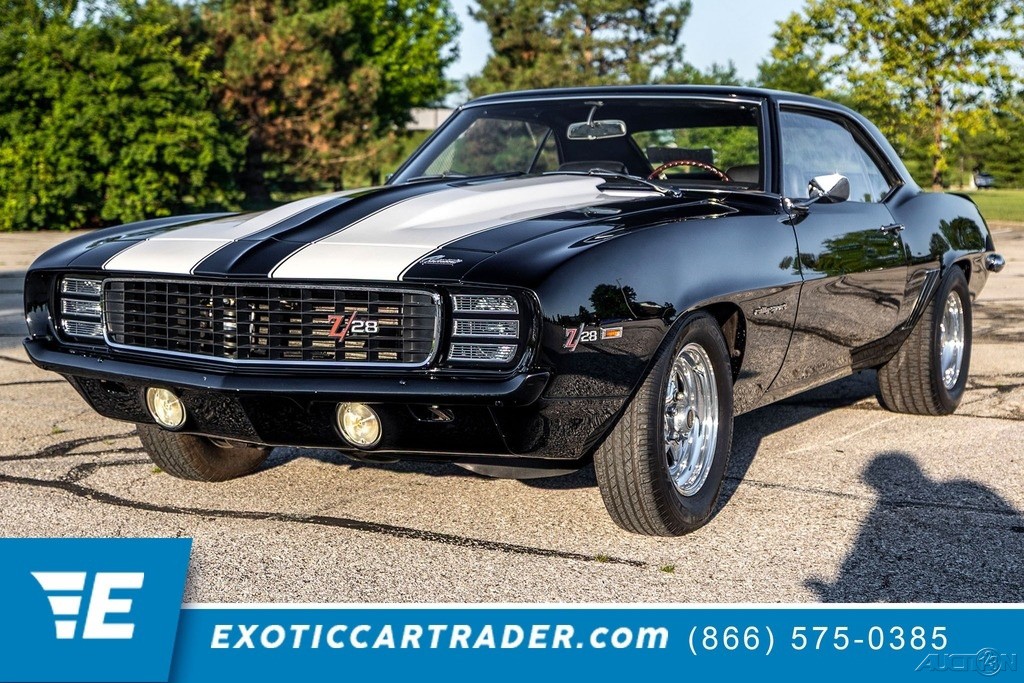 1969 Chevrolet Camaro RS