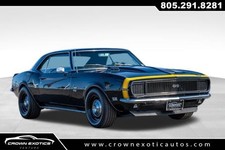 1968 Chevrolet Camaro 24
