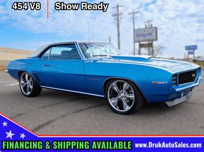 1969 Chevrolet Camaro RS