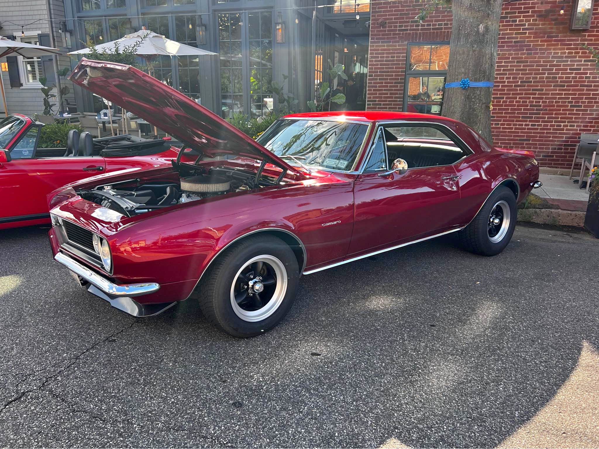 1967 Chevrolet Camaro - Coupe 2D