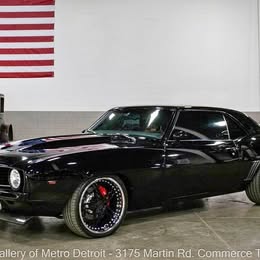1968 Chevrolet Camaro