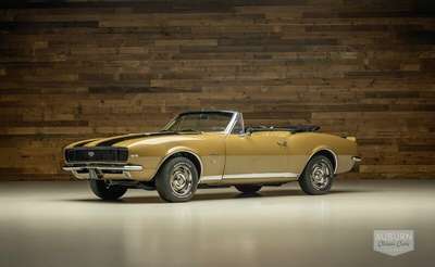 1967 Chevrolet Camaro RS SS