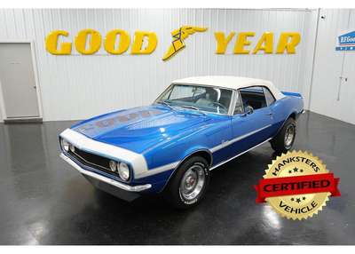 1967 Chevrolet Camaro