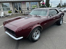 1967 Chevrolet Camaro