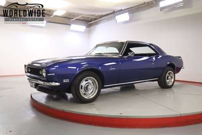 1968 Chevrolet Camaro