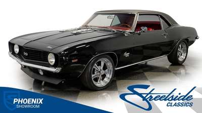 1969 Chevrolet Camaro SS 502