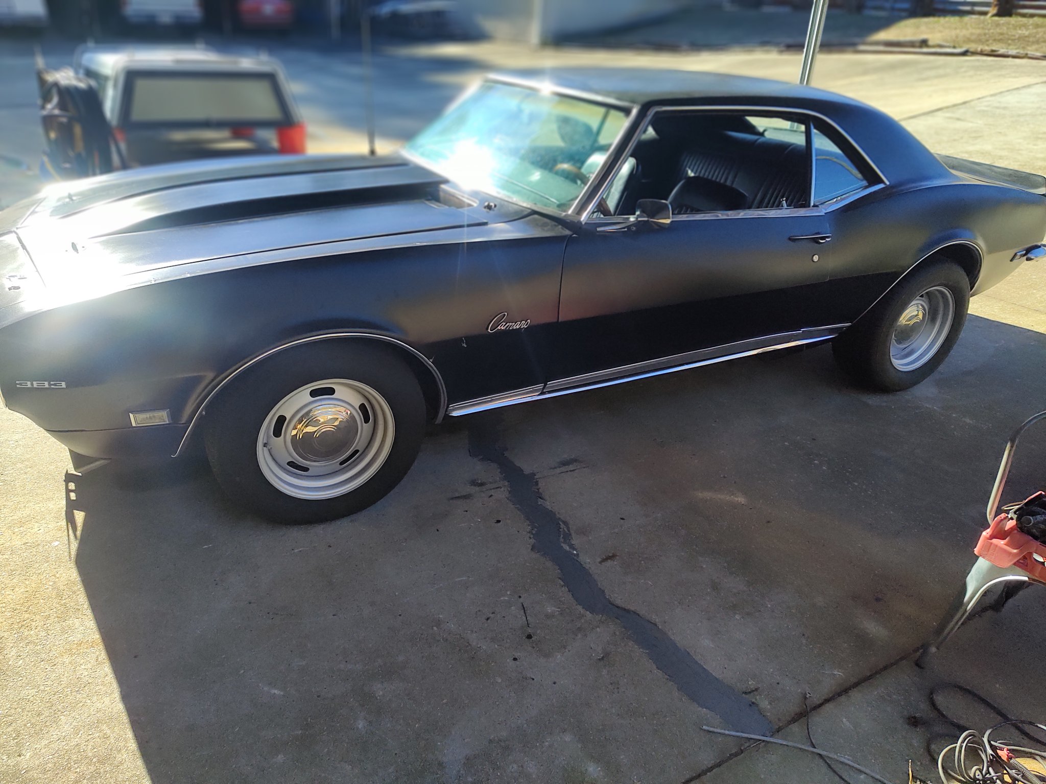 1968 Chevrolet Camaro