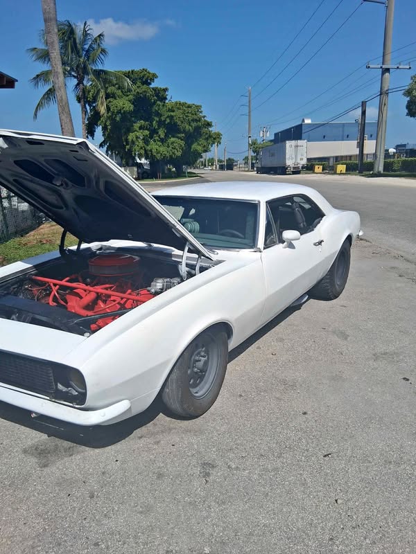 1967 Chevrolet Camaro - RS Coupe 2D