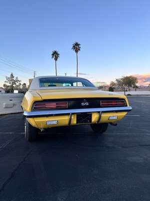 1969 Chevrolet Camaro RS/SS