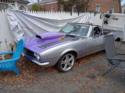 1967 Chevrolet Camaro