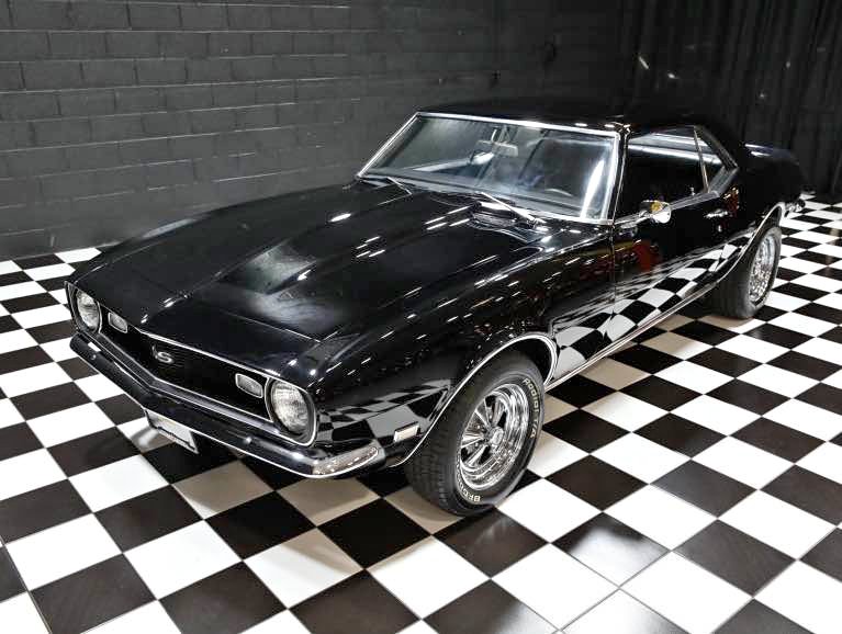 1968 Chevrolet Camaro - Coupe 2D