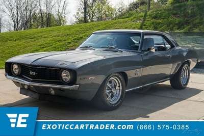 1969 Chevrolet Camaro Restomod