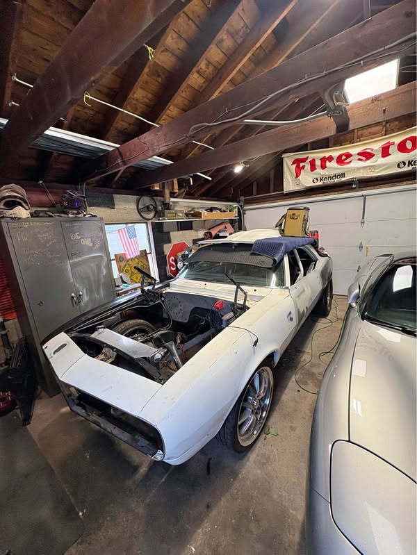 1967 Chevrolet Camaro