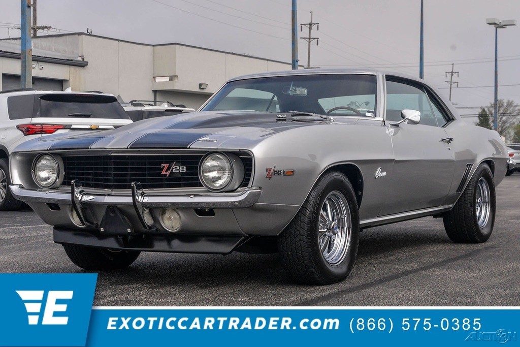 1969 Chevrolet Camaro Z/28