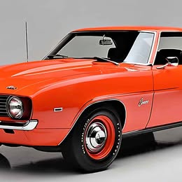 1969 Chevrolet Camaro