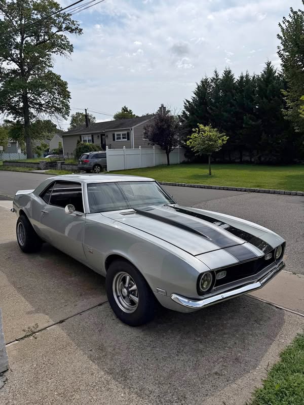 1968 Chevrolet Camaro - 383