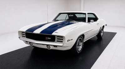 1969 Chevrolet Camaro Z28 RS Hardtop