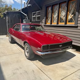 1967 Chevrolet camaro
