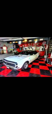 1967 Chevrolet Camaro - SS\/RS