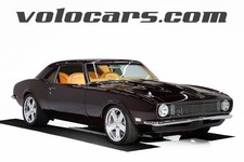 1968 Chevrolet Camaro Pro Touring