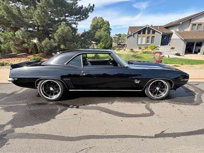 1969 Chevrolet Camaro - Rs\/ss