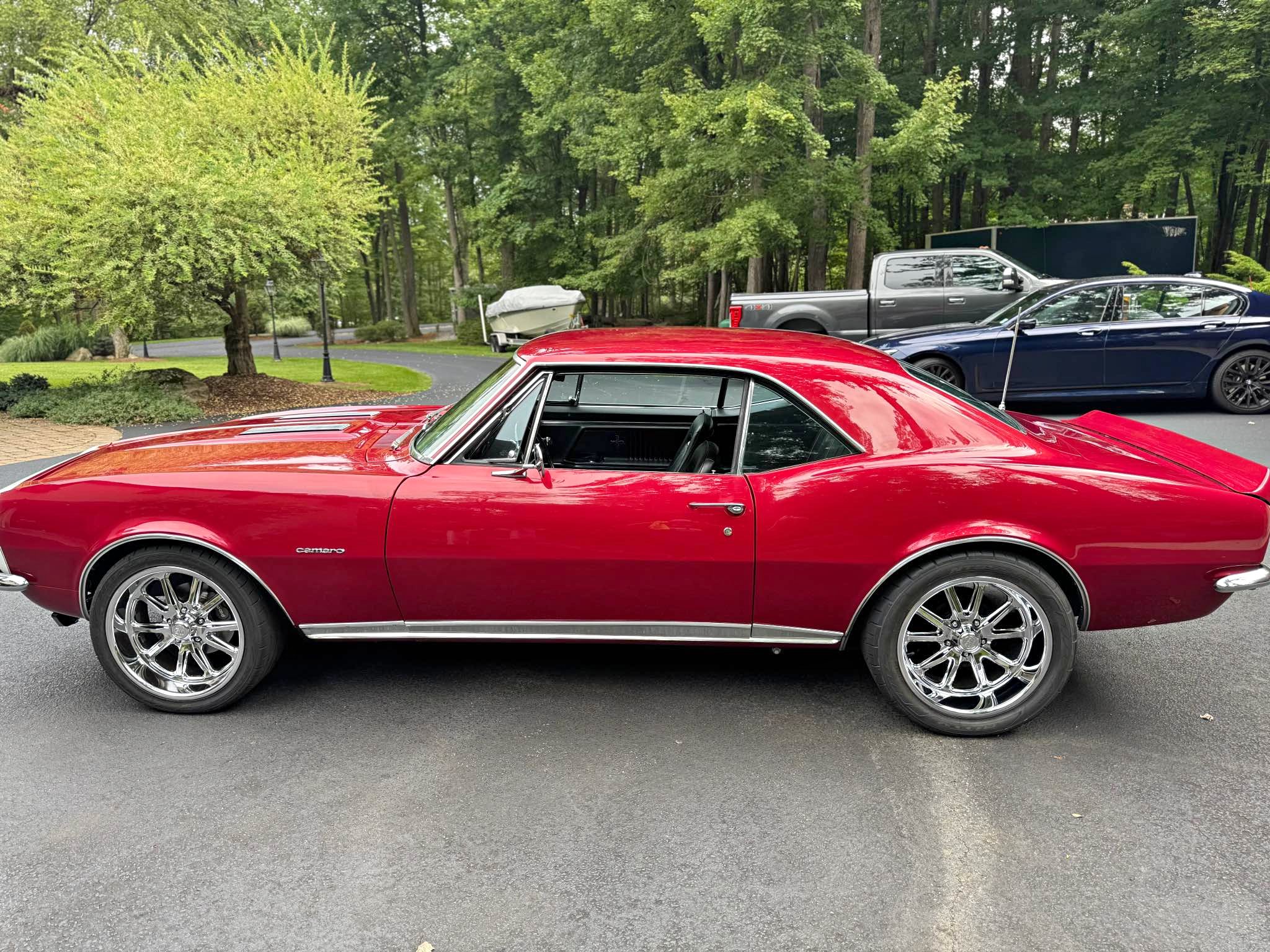 1967 Chevrolet Camaro - RS\/SS 396 L78