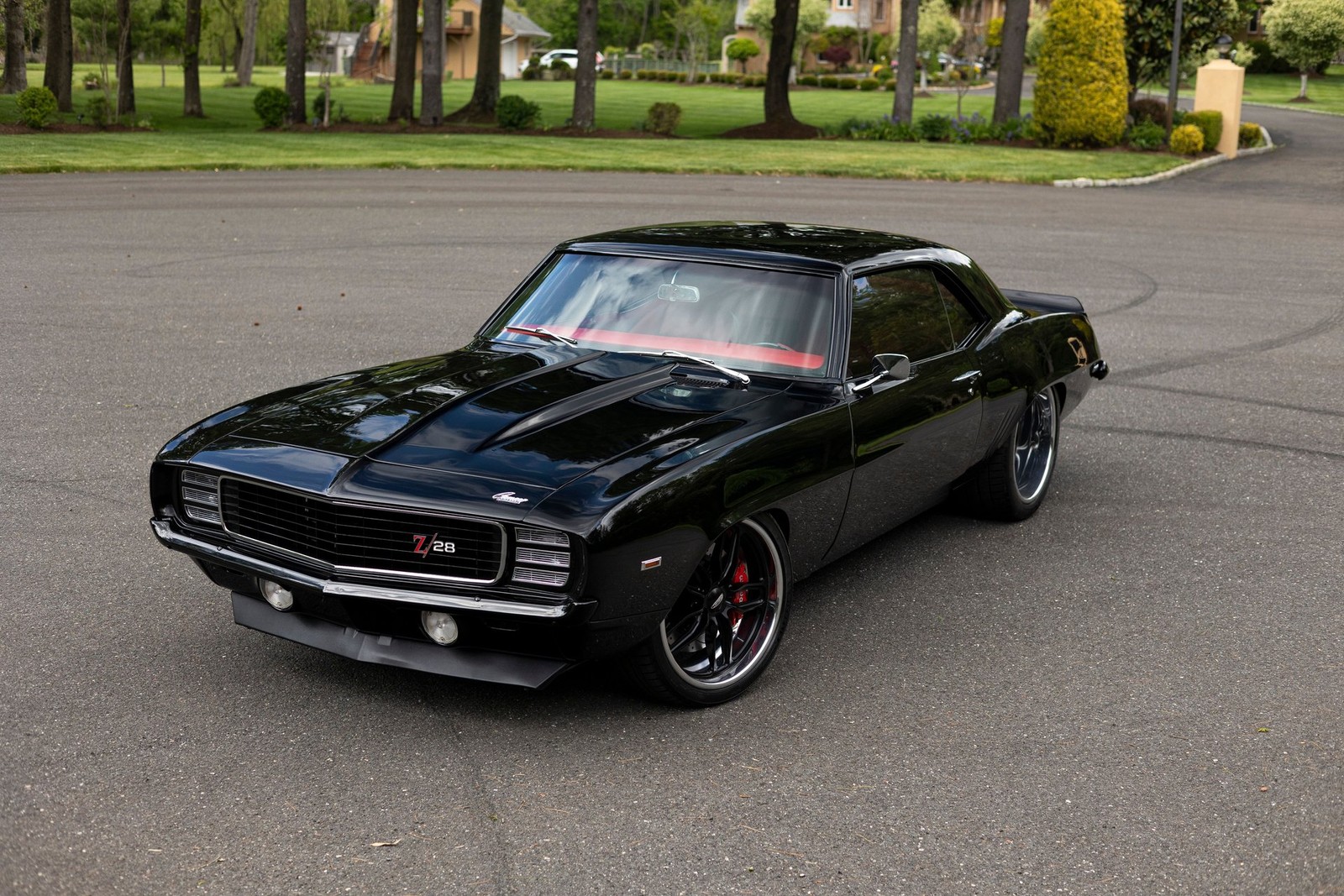 1969 Chevrolet Camaro RS Z/28 Whipple Supercharged...