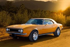 1967 Chevrolet Camaro