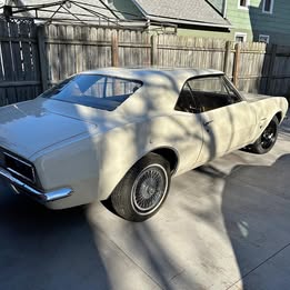 1967 Chevrolet Camaro