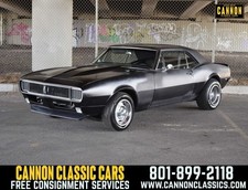 1967 Chevrolet Camaro