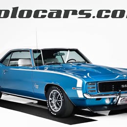 1969 Chevrolet Camaro