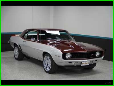 1969 Chevrolet Camaro Z/28 Custom Tribute