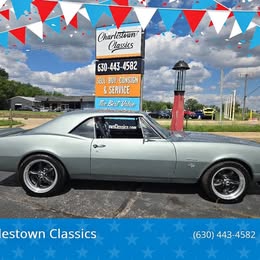 1967 Chevrolet Camaro