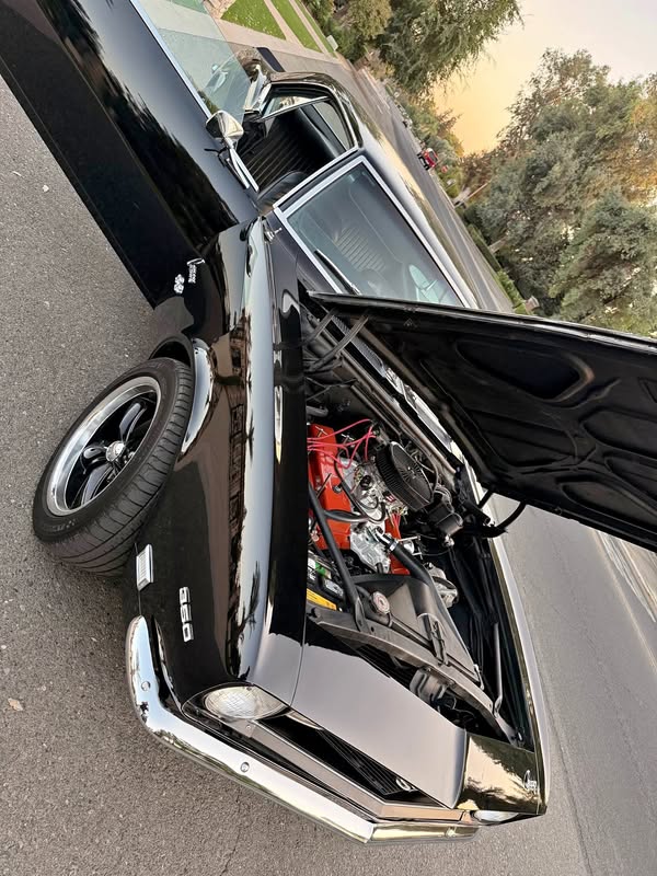 1968 Chevrolet Camaro - SS Coupe 2D