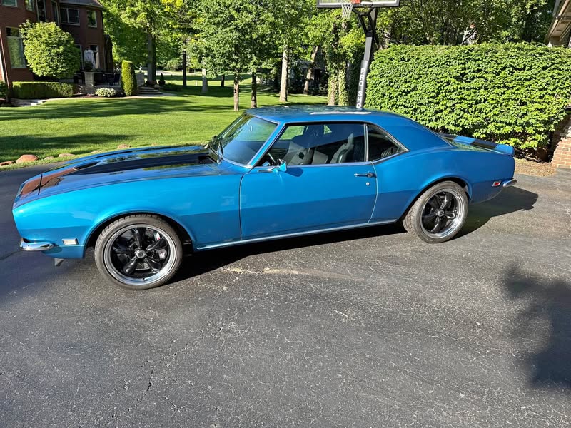 1968 Chevrolet Camaro