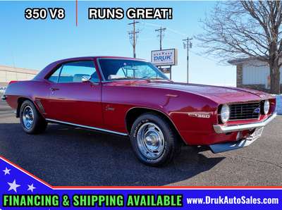 1969 Chevrolet Camaro