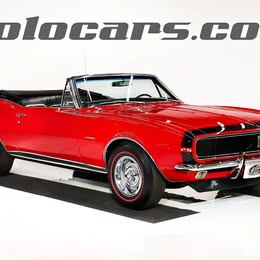 1967 Chevrolet Camaro