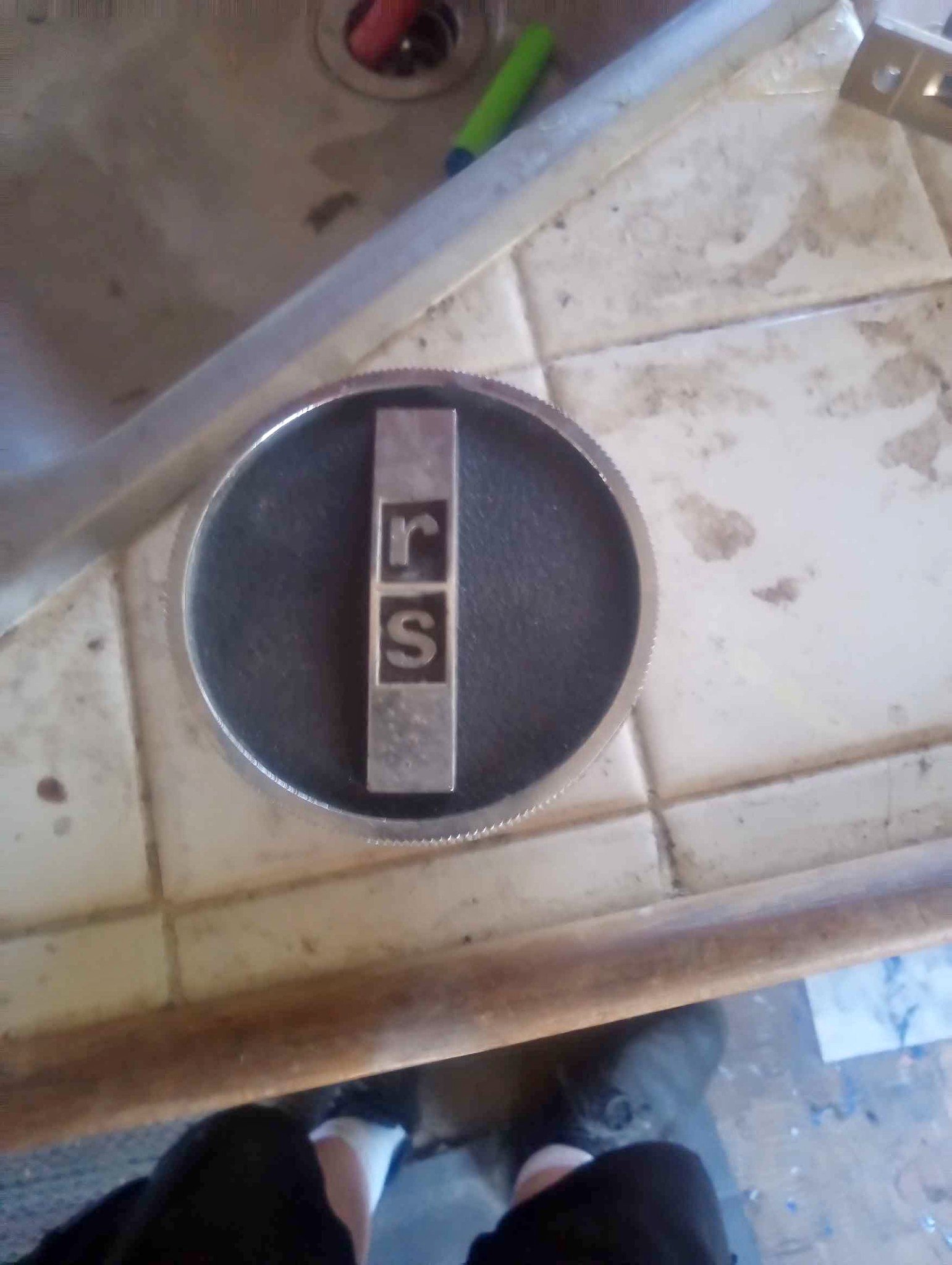 1969 Chevrolet Camaro - RS Coupe 2D