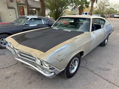 1969 Chevrolet chevelle ss tribute - Not Camaro, Nova or Super Sport