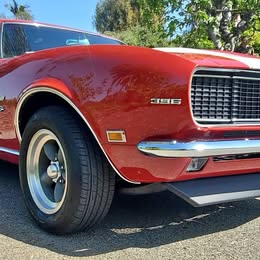 1968 Chevrolet Camaro